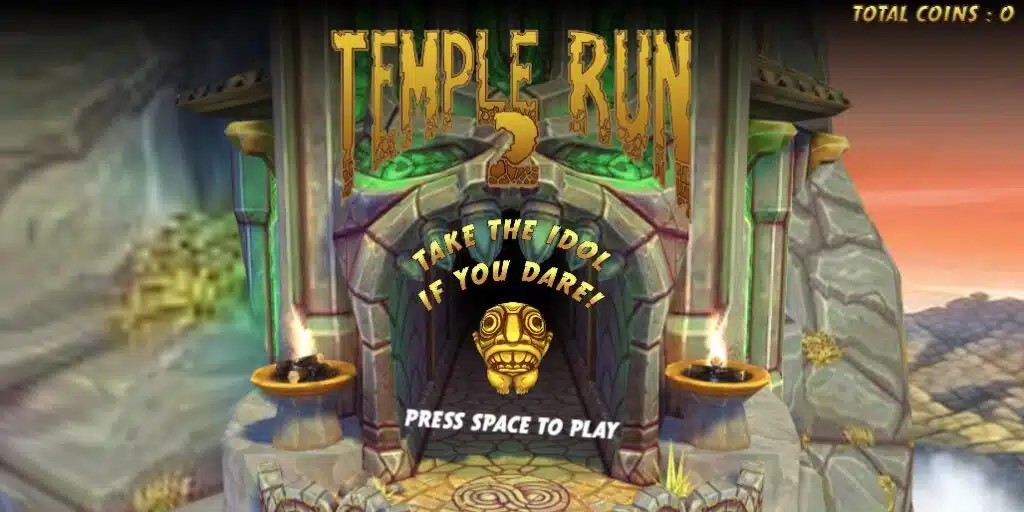 Temple Run 2 poki games 2024