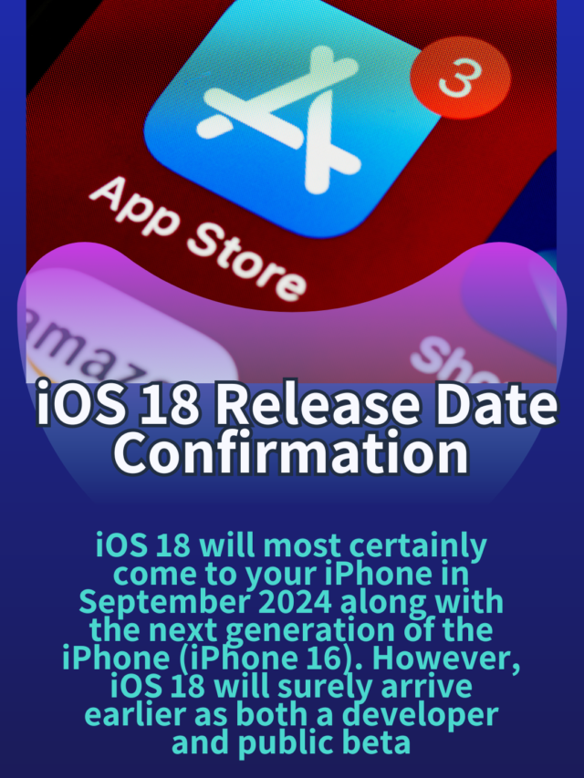 iOS 18: New features, release date