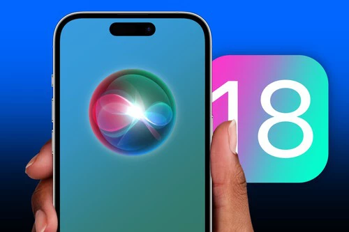 AI Features in iOS 18