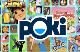 Top Best Poki Games Free in 2024