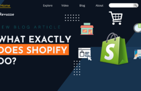 What exactly does Shopify do? (2024  Guide)