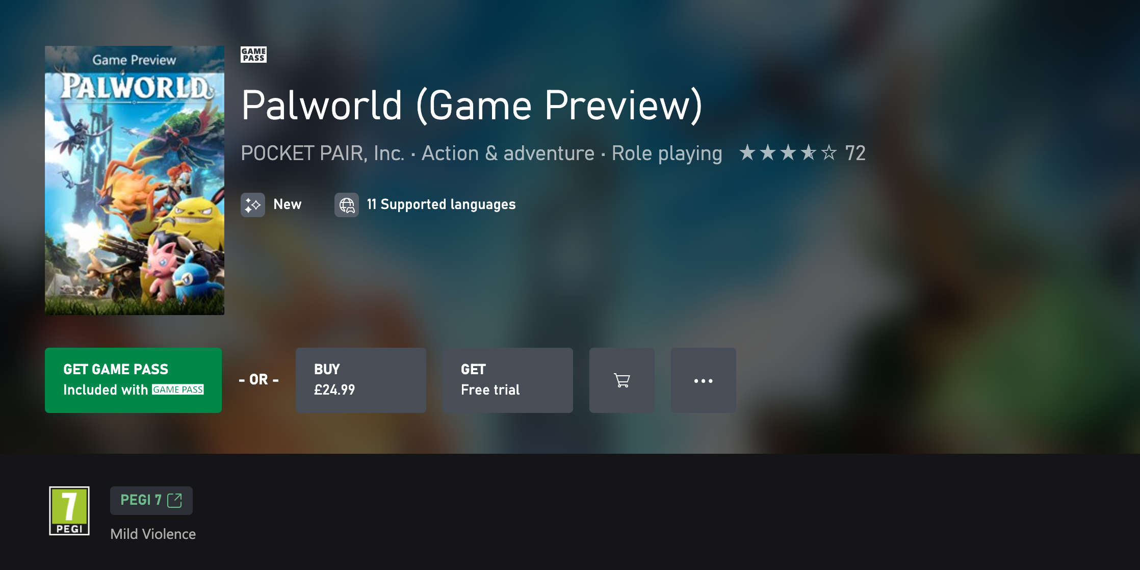 how to downloadr palworld game