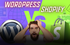 Successful E-commerce Websites on WordPress vs. Shopify